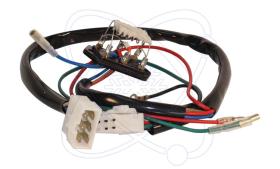 ElectroAuto 41R0191 - RESISTENCIA TURBINA EVAPORADOR/12V