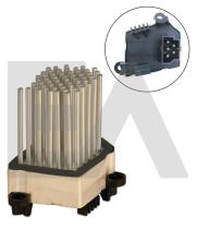 ElectroAuto 41R0196 - RESISTENCIA->EQUIPO ORIGINAL BMW