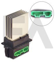 ElectroAuto 41R0205 - RESISTENCIA->EQUIPO ORIGINAL CITROE