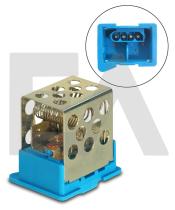 ElectroAuto 41R0211 - RESISTENCIA->EQUIPO ORIGINAL BMW