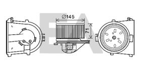 ElectroAuto 42A02006 - TURBINA HABITACULO->APLICACION ORIG
