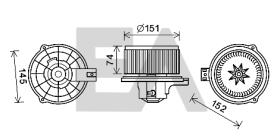 ElectroAuto 42A36015 - TURBINA HABITACULO->APLICACION ORIG
