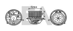 ElectroAuto 42A50006 - TURBINA HABITACULO->APLICACION ORIG