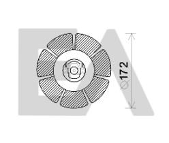 ElectroAuto 42A50037 - TURBINA HABITACULO->APLICACION ORIG