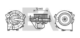 ElectroAuto 42A54001 - TURBINA HABITACULO->APLICACION ORIG