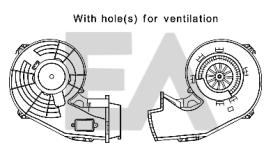ElectroAuto 42A54020 - TURBINA HABITACULO->APLICACION ORIG