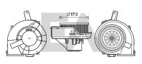 ElectroAuto 42A67004 - TURBINA HABITACULO->APLICACION ORIG