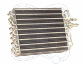 ElectroAuto 43B0007 - EVAPORADOR P/EQUIPO ORIGINAL VW.