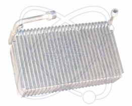 ElectroAuto 43B0014 - EVAPORADOR->EQUIPO ORIGINAL AUDI