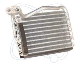 ElectroAuto 43B0019 - EVAPORADOR->EQUIPO ORIGINAL AUDI