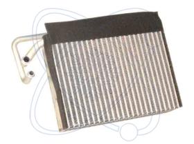 ElectroAuto 43E0009 - EVAPORADOR->EQUIPO ORIGINAL BMW