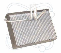 ElectroAuto 43O0001 - EVAPORADOR->EQUIPO ORIGINAL CHRYSLE
