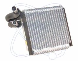 ElectroAuto 43V0004 - EVAPORADOR P/EQUIPO ORIGINAL FORD