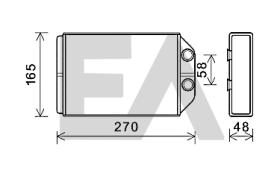 ElectroAuto 45C02012 - CALEFACCION->APLICACION ORIGINAL AU