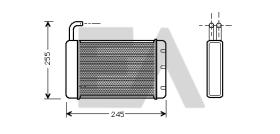 ElectroAuto 45C05010 - CALEFACCION->APLICACION ORIGINAL RO
