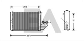 ElectroAuto 45C07014 - CALEFACCION->APLICACION ORIGINAL BM