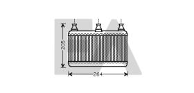 ElectroAuto 45C07019 - CALEFACCION->APLICACION ORIGINAL BM