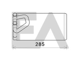 ElectroAuto 45C18005 - CALEFACCION->APLICACION ORIGINAL NI