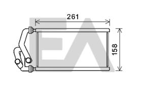 ElectroAuto 45C26004 - CALEFACCION->APLICACION ORIGINAL HO