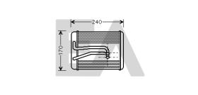 ElectroAuto 45C28006 - CALEFACCION->APLICACION ORIGINAL BE