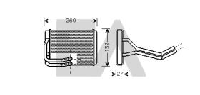 ElectroAuto 45C28009 - CALEFACCION->APLICACION ORIGINAL HY