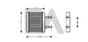 ElectroAuto 45C28011 - CALEFACCION->APLICACION ORIGINAL HY