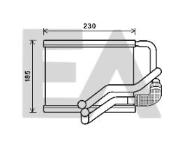 ElectroAuto 45C28028 - CALEFACCION->APLICACION ORIGINAL HY
