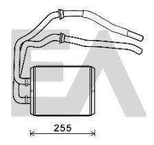 ElectroAuto 45C30010 - CALEFACCION->APLICACION ORIGINAL IV