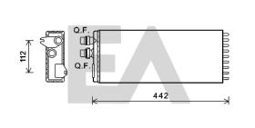 ElectroAuto 45C30012 - CALEFACCION->APLICACION ORIGINAL IV