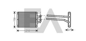 ElectroAuto 45C36012 - CALEFACCION->APLICACION ORIGINAL KI