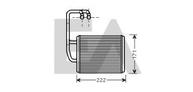 ElectroAuto 45C36013 - CALEFACCION->APLICACION ORIGINAL KI