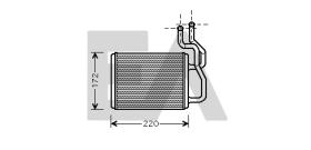 ElectroAuto 45C36014 - CALEFACCION->APLICACION ORIGINAL KI
