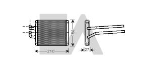 ElectroAuto 45C36016 - CALEFACCION->APLICACION ORIGINAL KI