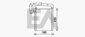 ElectroAuto 45C36033 - CALEFACCION->APLICACION ORIGINAL HY