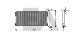 ElectroAuto 45C50021 - CALEFACCION->APLICACION ORIGINAL ME