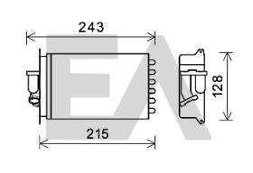 ElectroAuto 45C50027 - CALEFACCION->APLICACION ORIGINAL ME