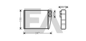 ElectroAuto 45C50028 - CALEFACCION->APLICACION ORIGINAL ME