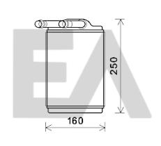 ElectroAuto 45C50029 - CALEFACCION->APLICACION ORIGINAL ME