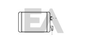 ElectroAuto 45C52001 - CALEFACCION->APLICACION ORIGINAL MA