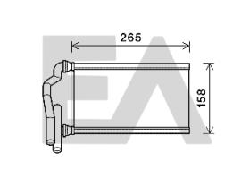 ElectroAuto 45C52007 - CALEFACCION->APLICACION ORIGINAL MA