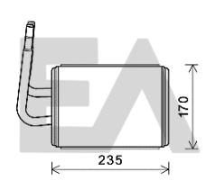 ElectroAuto 45C52008 - CALEFACCION->APLICACION ORIGINAL MA