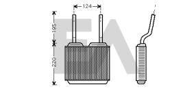ElectroAuto 45C54011 - CALEFACCION->APLICACION ORIGINAL OP