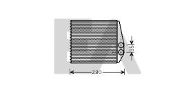 ElectroAuto 45C54036 - CALEFACCION->APLICACION ORIGINAL CH