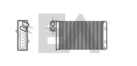 ElectroAuto 45C55001 - CALEFACCION->APLICACION ORIGINAL CI
