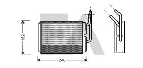 ElectroAuto 45C60012 - CALEFACCION->APLICACION ORIGINAL RE