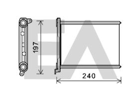 ElectroAuto 45C60020 - CALEFACCION->APLICACION ORIGINAL RE