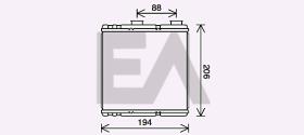 ElectroAuto 45C60022 - CALEFACCION->APLICACION ORIGINAL RE