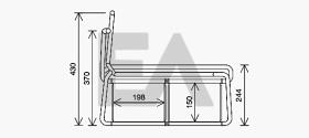 ElectroAuto 45C63003 - CALEFACCION->APLICACION ORIGINAL SC