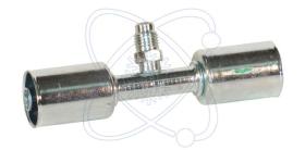 ElectroAuto 48A0002 - RACOR ESTANDAR UNION CON CAMPANA