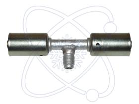 ElectroAuto 48A0027 - RACOR ESTANDAR UNION CON CAMPANA